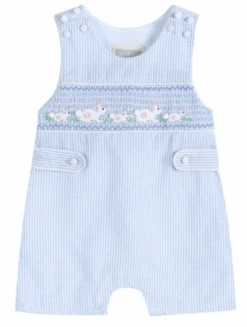 Blue Bunnies Shortall