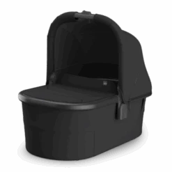 Uppababy Bassinet V3 Jake - Charcoal | Carbon Frame