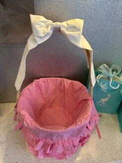 Bow For Easter Basket -Liz and Roo bow for easter basket 828113