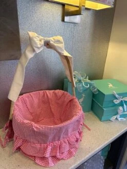 Bow For Easter Basket -Liz and Roo bow for easter basket 965913