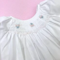 Bubble With Novelty Smocking 13 Bubble With Novelty Smocking -Liz and Roo bubble with novelty smocking 268580