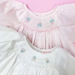 Bubble With Novelty Smocking 14 Bubble With Novelty Smocking -Liz and Roo bubble with novelty smocking 626214