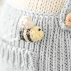 Charlie The Honey Bear | Cuddle + Kind 12 Charlie The Honey Bear | Cuddle + Kind -Liz and Roo charlie the honey bear gives 10 meals 379723