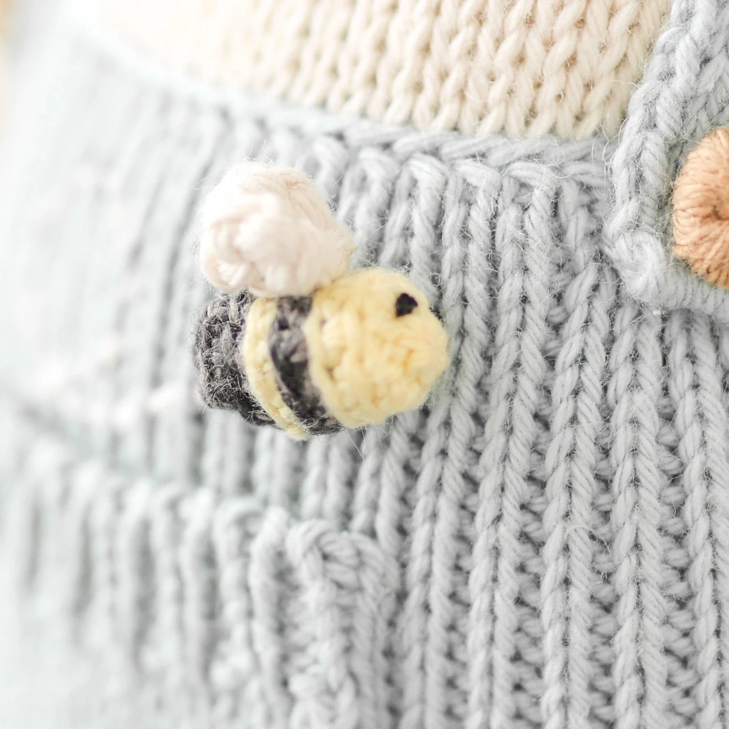 Charlie The Honey Bear | Cuddle + Kind 6 Charlie The Honey Bear | Cuddle + Kind - Image 4