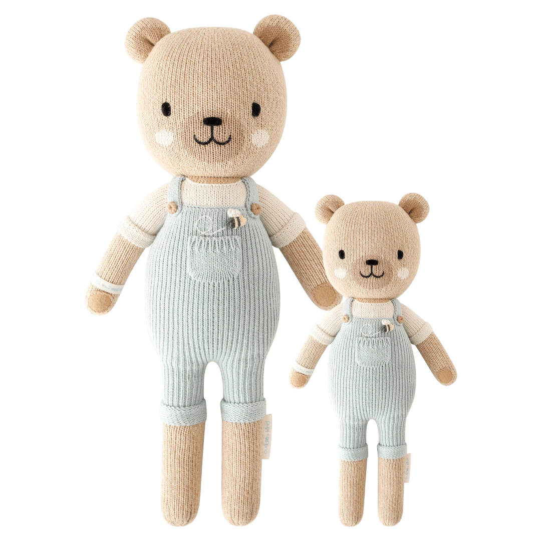 Charlie The Honey Bear | Cuddle + Kind 3 Charlie The Honey Bear | Cuddle + Kind