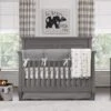 Cubby Bear And Gray 4-pc. Crib Bedding Set 2 Cubby Bear And Gray 4-pc. Crib Bedding Set -Liz and Roo cubby bear crib bedding set 203111