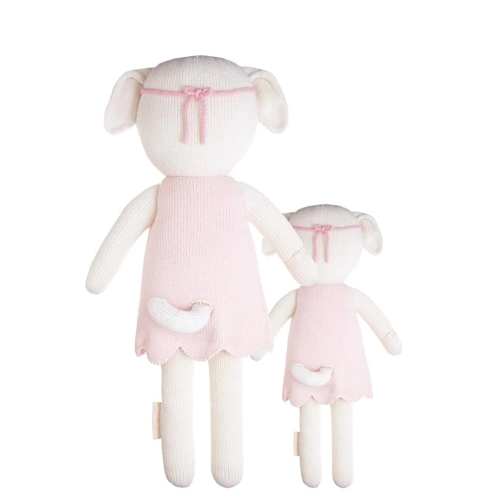 Cuddle + Kind | Charlotte Dog 20" 5 Cuddle + Kind | Charlotte Dog 20" - Image 3