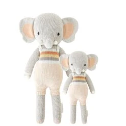 Cuddle + Kind | Evan The Elephant 20"
