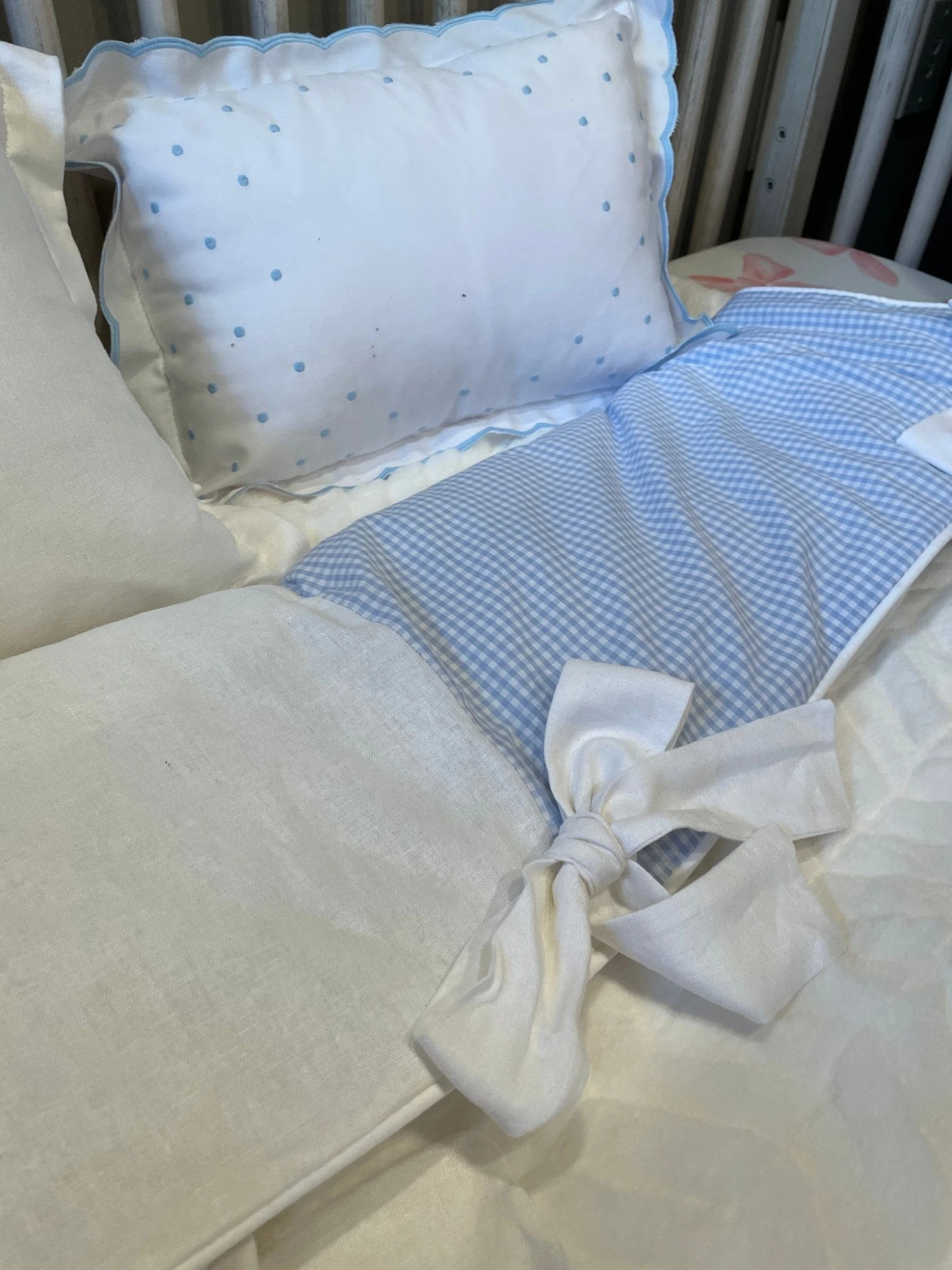 Custom Crib Rail Cover 11 Custom Crib Rail Cover - Image 9