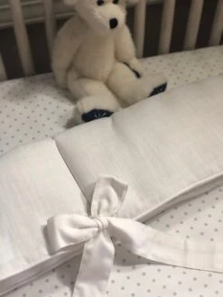 Custom Crib Rail Cover 15 Custom Crib Rail Cover -Liz and Roo custom crib rail covers 927586