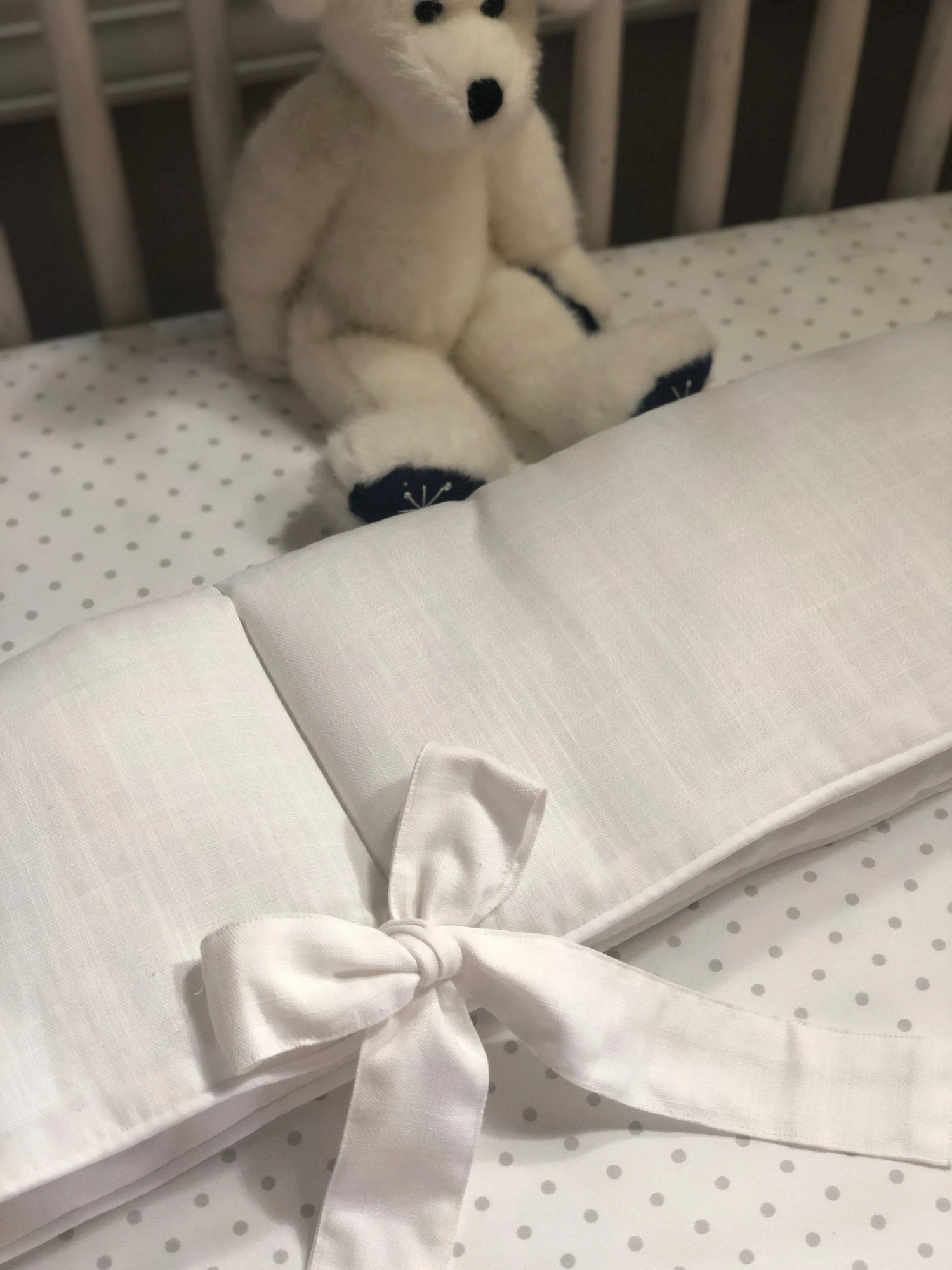 Custom Crib Rail Cover 7 Custom Crib Rail Cover - Image 5