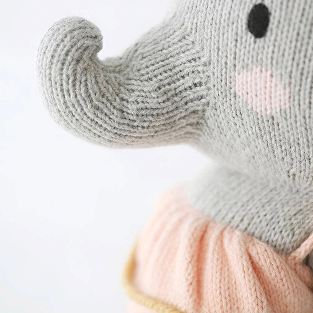 Eloise The Elephant | Cuddle + Kind 7 Eloise The Elephant | Cuddle + Kind - Image 5