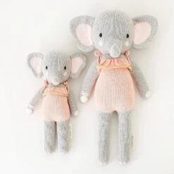 Eloise The Elephant | Cuddle + Kind 16 Eloise The Elephant | Cuddle + Kind -Liz and Roo eloise the elephant gives 10 meals 364797
