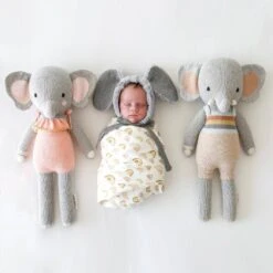 Eloise The Elephant | Cuddle + Kind 19 Eloise The Elephant | Cuddle + Kind -Liz and Roo eloise the elephant gives 10 meals 392246