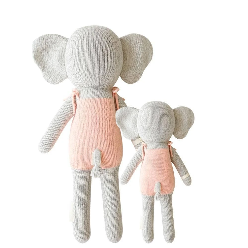 Eloise The Elephant | Cuddle + Kind 5 Eloise The Elephant | Cuddle + Kind - Image 3