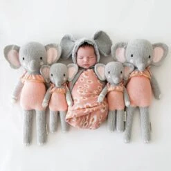 Eloise The Elephant | Cuddle + Kind 17 Eloise The Elephant | Cuddle + Kind -Liz and Roo eloise the elephant gives 10 meals 831399