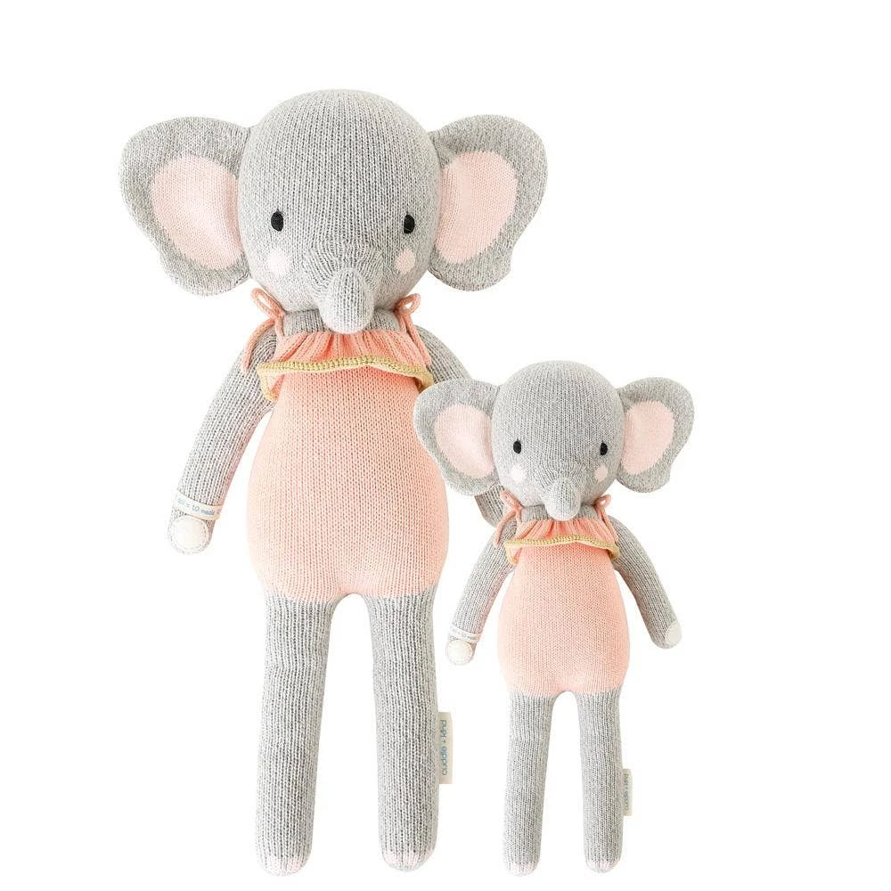 Eloise The Elephant | Cuddle + Kind 4 Eloise The Elephant | Cuddle + Kind - Image 2
