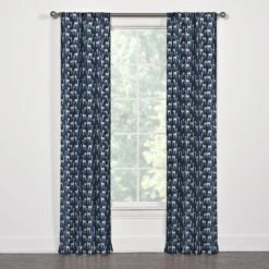 Giraffes Window Treatments | Available In 2 Colors