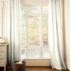 Ivory Linen Window Treatments 2 Ivory Linen Window Treatments -Liz and Roo ivory linen window treatments 144394