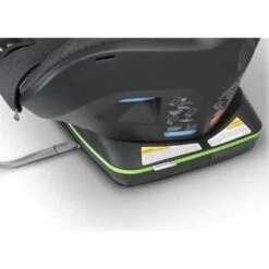 UPPAbaby Knox Convertible Carseat - Gregory - Blue Melange | Merino Wool 8 UPPAbaby Knox Convertible Carseat - Gregory - Blue Melange | Merino Wool -Liz and Roo knox convertible car seat gregory merino wool 494425