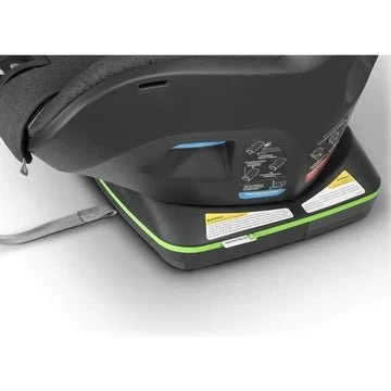 UPPAbaby Knox Convertible Carseat - Gregory - Blue Melange | Merino Wool 5 UPPAbaby Knox Convertible Carseat - Gregory - Blue Melange | Merino Wool - Image 3