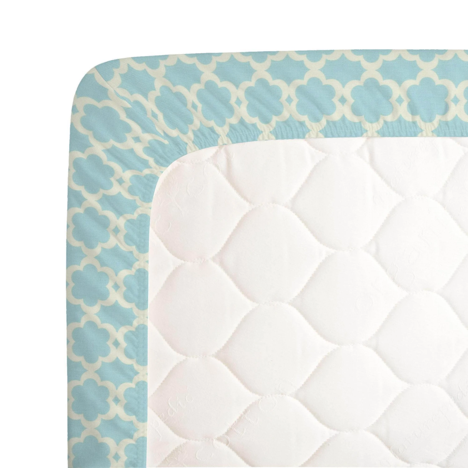 SALE Kumari Garden Tarika Crib Sheet 6 SALE Kumari Garden Tarika Crib Sheet - Image 4