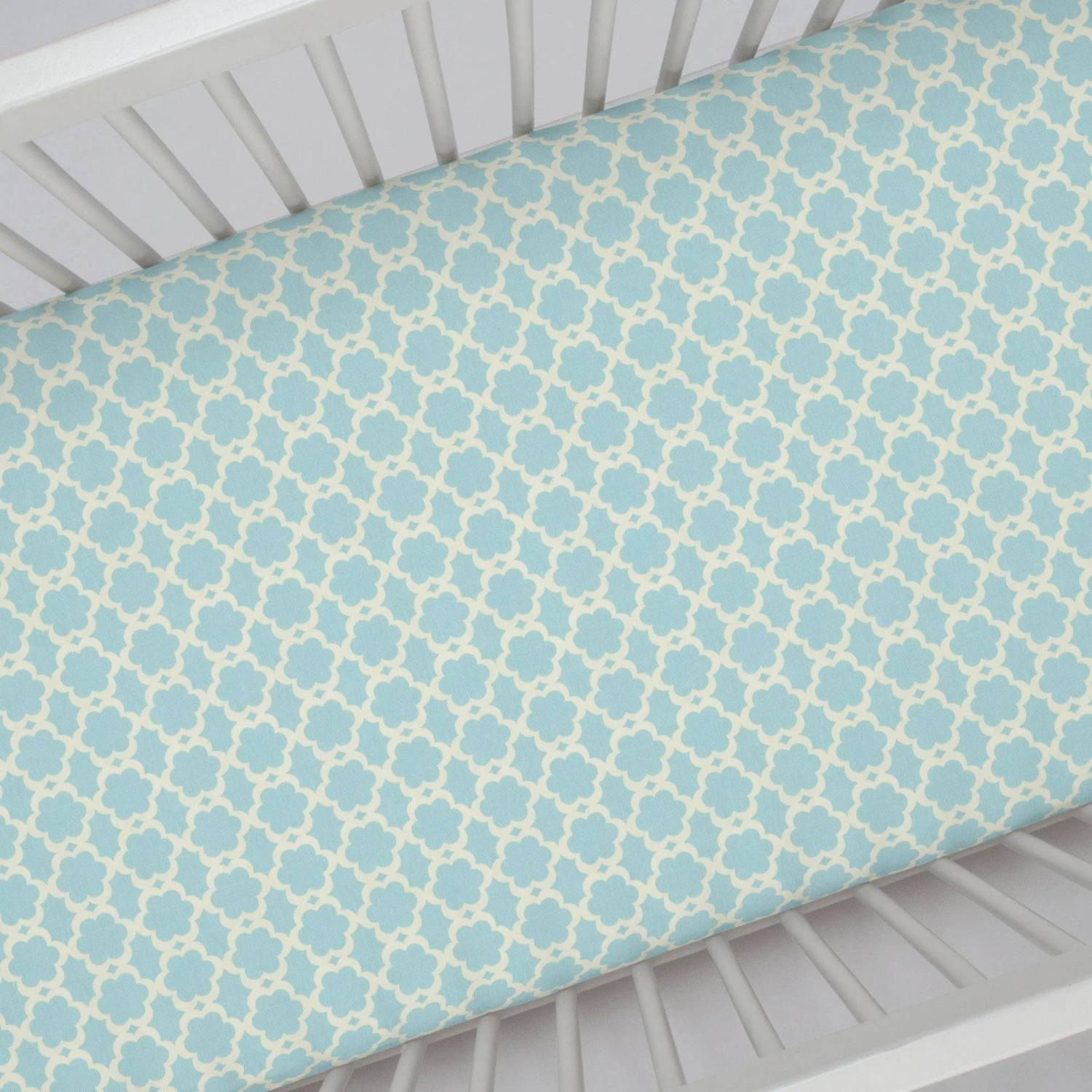 SALE Kumari Garden Tarika Crib Sheet 3 SALE Kumari Garden Tarika Crib Sheet