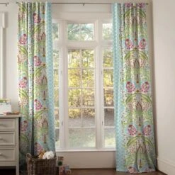 Kumari Garden "Teja" Window Treatments