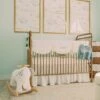 Light Ivory Linen 2 Pc. Bedding Set 1 Light Ivory Linen 2 Pc. Bedding Set -Liz and Roo light ivory linen 2 pc bedding set 387075