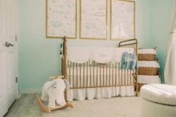 Light Ivory Linen 2 Pc. Bedding Set