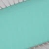 MINI CRIB Sheets In Cotton | 24" X38" Assorted Colors -Liz and Roo mini crib sheet 24 x38 solid teal crib sheet 688329