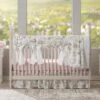 Nursery Rhyme Toile 8-pc. Crib Bedding Set 2 Nursery Rhyme Toile 8-pc. Crib Bedding Set -Liz and Roo nursery rhyme toile 8 pc crib bedding set 802778