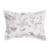 Nursery Rhyme Toile Baby Pillow (INCLUDES Insert) 2 Nursery Rhyme Toile Baby Pillow (INCLUDES Insert) -Liz and Roo nursery rhyme toile baby pillow includes insert 811538