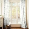 Nursery Rhyme Toile Window Treatments 1 Nursery Rhyme Toile Window Treatments -Liz and Roo nursery rhyme toile window treatments 535270