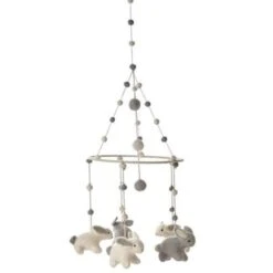 Pehr Mobile - Bunny Hop