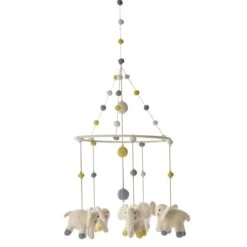 Pehr Mobile - Elephant Parade
