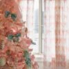 Petal Pink Bows Window Treatments 1 Petal Pink Bows Window Treatments -Liz and Roo petal pink bows window treatments 775402
