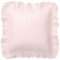 Pink Circles Changing Pad Cover 7 Pink Circles Changing Pad Cover -Liz and Roo pink circles changing pad cover 871869