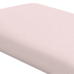 Pink Circles MINI Crib Sheet