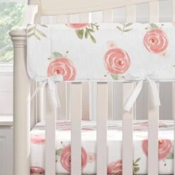 Pink Peony Traditional Flat Skirt