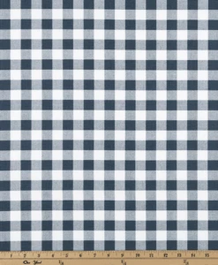 Plaid (1.5") Window Treatments | Available In 4 Colors 9 Plaid (1.5") Window Treatments | Available In 4 Colors -Liz and Roo plaid 15 window treatments in black available in 4 colors 216545