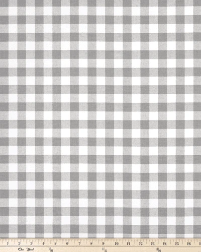 Plaid (1.5") Window Treatments | Available In 4 Colors 5 Plaid (1.5") Window Treatments | Available In 4 Colors - Image 3