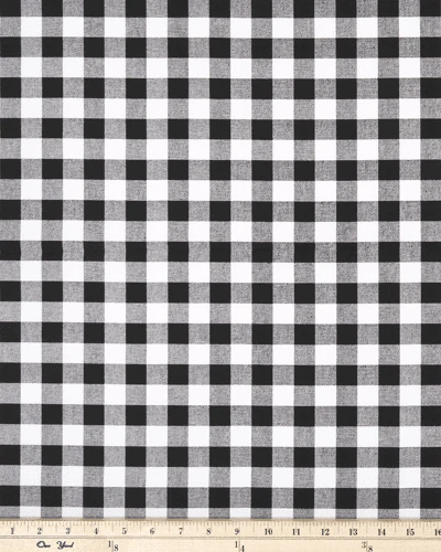 Plaid (1.5") Window Treatments | Available In 4 Colors 4 Plaid (1.5") Window Treatments | Available In 4 Colors - Image 2