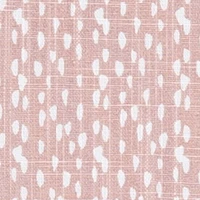 Riverbed Blush Lined Curtain Panels (2), 50"x83" | Premier Prints Fabric