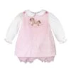 Rocking Horse Applique Jumper -Liz and Roo rocking horse applique jumper 464084