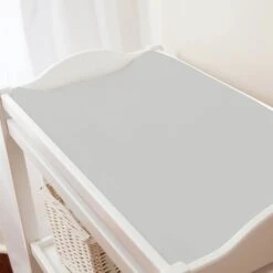 Solid Color Changing Pad Covers