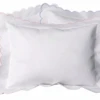 Scalloped Baby Pillow Sham (INCLUDES Insert) 1 Scalloped Baby Pillow Sham (INCLUDES Insert) -Liz and Roo scalloped baby pillow sham includes insert 682243