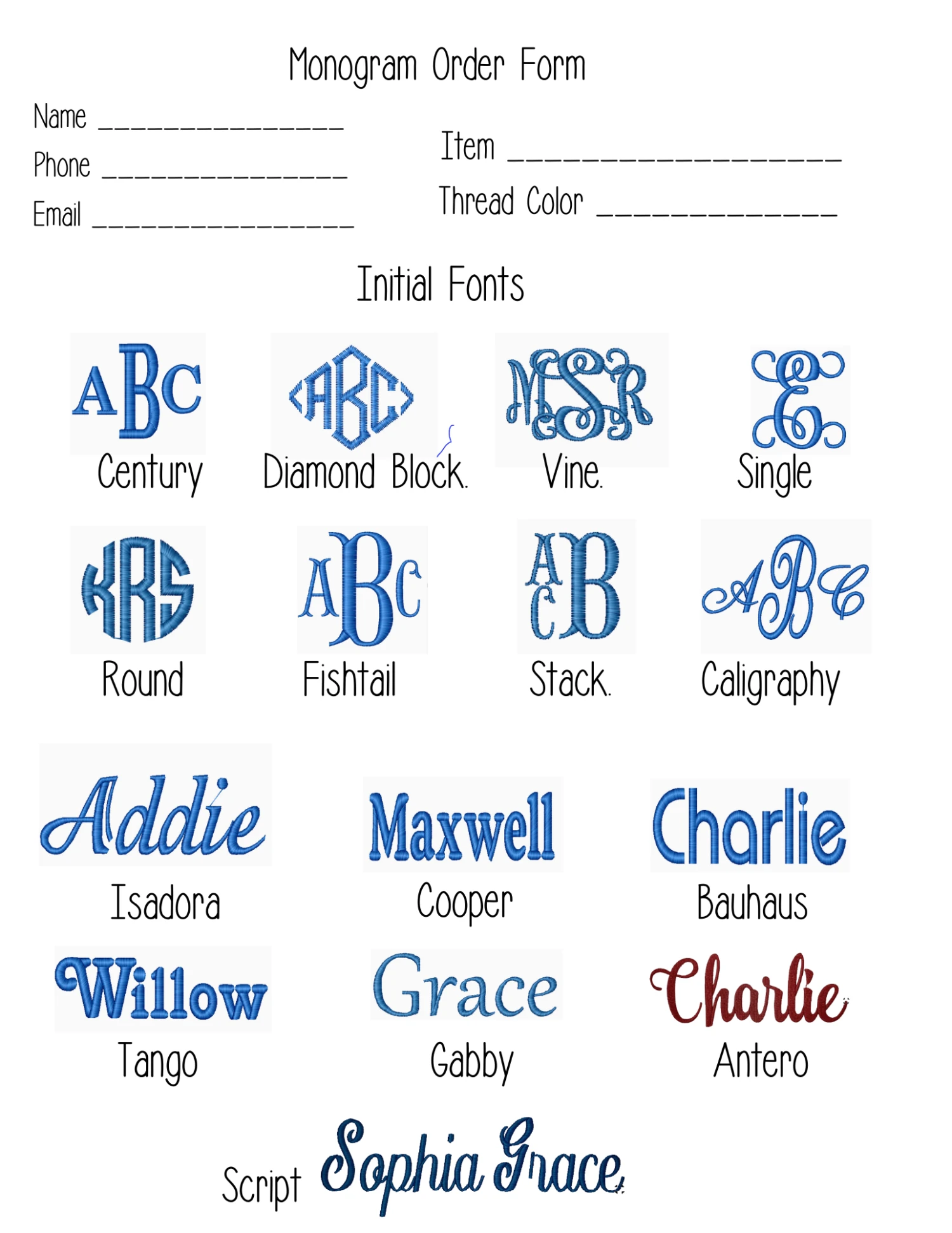 Seersucker Duffle Bags INCLUDES Monogram 4 Seersucker Duffle Bags INCLUDES Monogram - Image 2