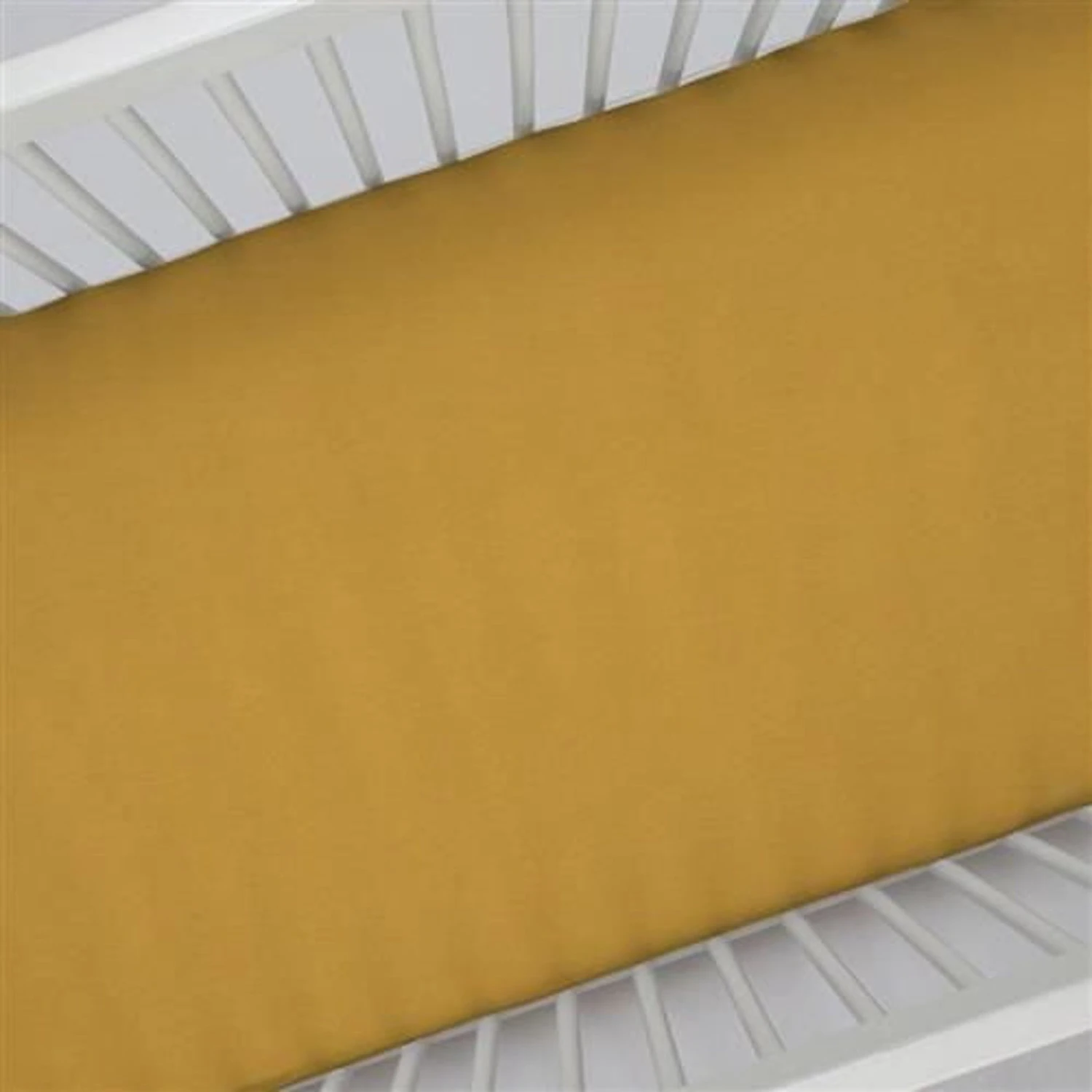 Solid Mustard Yellow Crib Sheet 3 Solid Mustard Yellow Crib Sheet