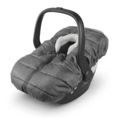 UPPAbaby Cozy Ganoosh For Mesa Carseats (Greyson/Jordan Charcoal)
